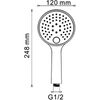 Душевой комплект WasserKRAFT Thermo - 16