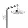 Душевая стойка Hansgrohe Croma Select E