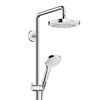 Душевая стойка Hansgrohe Croma Select S