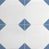Elite Seramik DV Blue Pre-cut 45x45 ID 560317