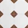 Elite Seramik DV Terra Cotta Pre-cut 45x45 ID 560322