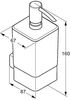 Дозатор для жидкого мыла Kludi E2