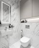 Carrara White 5.5 mm POLI - 27