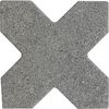 Equipe Elda Cross Graphite 12x12 ID 554526