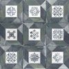 Mainzu Elegance Deco Blu Green 20x20 ID 551984