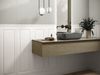 Ape Moldura Plinth White Mate 5x30 ID 569691