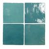 DNA Tiles Flash Turques 13x13 ID 536332