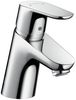 Смеситель для раковины Hansgrohe Focus