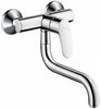 Смеситель для кухни Hansgrohe Focus E