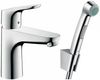 Смеситель для раковины Hansgrohe Focus S