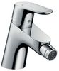 Смеситель для биде Hansgrohe Focus E2