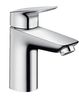 Смеситель для раковины Hansgrohe Logis