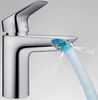 Смеситель для раковины Hansgrohe Logis