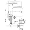 Готовый набор смесителей Ideal Standard Esla - 8