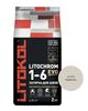 Затирка Litokol Litochrom 1-6 Evo LE.210 карамель 2 кг