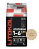 Затирка Litokol Litochrom 1-6 Evo LE.220 песочная 2 кг