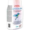 Затирка Litokol Litocolor L.12 Темно-серая 2 кг