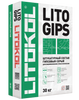 Штукатурка Litokol Litogips 30 кг