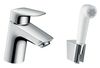 Смеситель для раковины Hansgrohe Logis