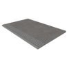 Плитка Ступень Estima Terra Grey, 30x120, под камень, серая, матовая - 1