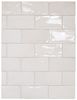 Equipe Manacor White 7.5x15 ID 452278