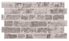 Realonda Manhattan Charcoal 31x56 ID 548463