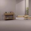 Motto Ceramic Monotone Dust 60x120 ID 563985