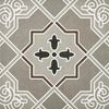 Motto Ceramic Monotone Dust Decor Matt 20x20 ID 563937