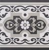 Mainzu Normandy Cenefa Black 20x20 ID 535471