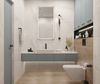 Laparet Onyx Blanco Белый 60x120 ID 567853 - 2