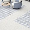 Motto Ceramic Palmas White 20x20 ID 564588