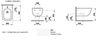Биде подвесное Laufen Palomba - 4