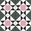 Navarti Penta Pink Pre. 45x45 ID 570002