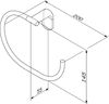 Полотенцедержатель Am.Pm. X-Joy - 4