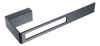 Полотенцедержатель Boheme Q Shine Gun Metall