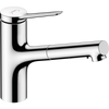 Смеситель для кухни Hansgrohe Zesis M33