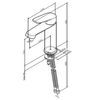 Смеситель для раковины Am.Pm Func - 11