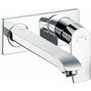 Смеситель для раковины Hansgrohe 165 Metris