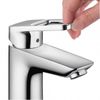 Смеситель для раковины Hansgrohe Logis