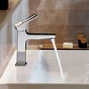 Смеситель для раковины Hansgrohe Metropol