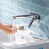 Смеситель для раковины Hansgrohe Novus - 4