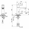 Смеситель для раковины Ideal Standard Connect Air