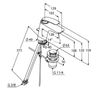 Смеситель для раковины Kludi Balance - 11