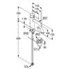Смеситель для раковины Kludi Bozz