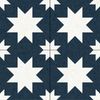 Navarti Star Navy Pre 45x45 ID 551909