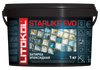 Затирка Litokol Starlike Evo S.300 Azzurro Pastello 1 кг