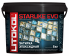 Затирка Litokol Starlike Evo S.340 Blu Denim 5 кг