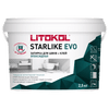 Затирка Litokol Starlike Evo S.110 Grigio Perla 2.5 кг