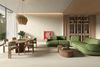 ARTCER Stone Flurry Crema Feel Infinity MATT 60x120 ID 2188
