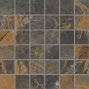 Мозаика Mosaico 5x5 Fossil Brown Malevic Lap. 29.4x29.4